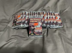 Ultimate Combat TCG Trading Card Game x18 Booster Packs NEW SEALED - Image 1