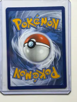 Pokemon Paldea Evolved Flamingo Illustration Rare Holo Card 227/193 TCG - Image 2