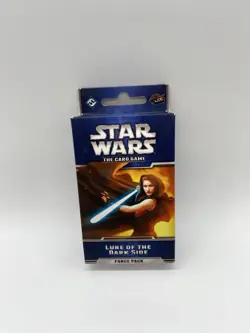 Star Wars The Card Game LCG Force Pack Lot New Both Dark Side Legends - Image 2