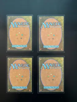 4x Exodus Oath of Druids - see picts for condition - Image 2