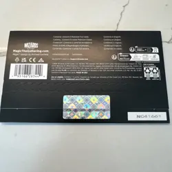 MTG Secret Lair X Dungeons & Dragons Astarion's Thirst FOIL NEW SEALED - Image 2