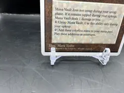 Mana Vault 4th Edition LP MTG - Image 4