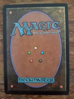 MtG Magic the Gathering Signature Spellbook Jace Blue Elemental Blast (Unplayed) - Image 2