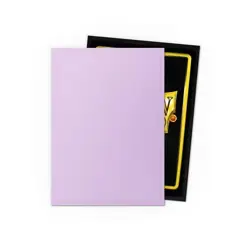 Dragon Shield Matte Dual Orchid Sleeves 100ct - Standard Size - MTG Pokemon TCG - Image 2