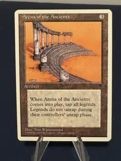 MTG - Magic The Gathering - Arena Of The Ancients - Chronicles - NP/NM! - Image 1