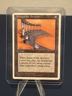 MTG - Magic The Gathering - Arena Of The Ancients - Chronicles - NP/NM! - Image 3