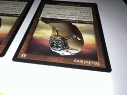 Skullclamp (Retro Frame) Commander: the Brothers' War Regular - Image 5