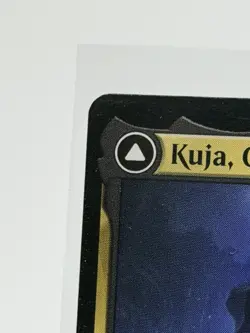 Kuja, Genome Sorcerer Trance Kuja, Fate Defied R MTG Final Fantasy M/NM - Image 3