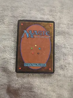 MTG: City of Brass (Chronicles) Magic the Gathering 1995 - Image 2