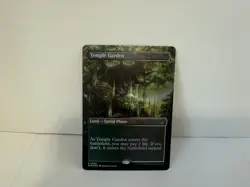 Temple Garden (Borderless) Ravnica Remastered Foil - Image 1