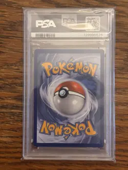 2014 POKEMON XY PHANTOM FORCES #35 M GENGAR EX PSA 6 - Image 2