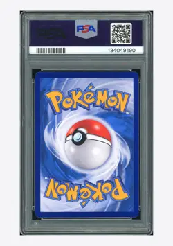 Pokemon PSA 9 Meowth AR 2025 02 07/07 Gem Pack Vol.3 S.Chinese - Image 2