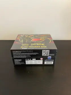 Pokemon TCG: Sword & Shield Lost Origin Elite Trainer Box (8 Packs per Box,... 820650850714 - Image 5