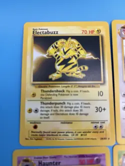 Vintage Pokemon Lot Base Set, Jungle & Fossil!! - Image 2