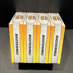 4x Pokemon TCG Surging Sparks Booster Bundle New Factory Sealed. - Image 2