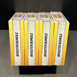 4x Pokemon TCG Surging Sparks Booster Bundle New Factory Sealed. - Image 3