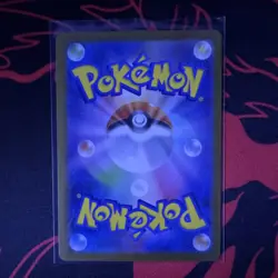 Pokemon Karate Master's Training Full Art Trainer Holo Card M2a Mega Dream Ex 2… - Image 2