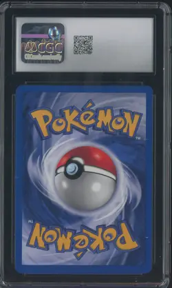 2001 Pokemon Neo Revelation #4 Crobat Holo CGC 10 GEM MINT - Image 2