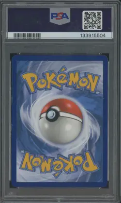 2019 Pokemon Sun & Moon Unified Minds #126 Megasableye & Tyranitar GX PSA 10 - Image 2