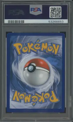 2016 Pokemon XY Evolutions #11 Charizard Holo PSA 9 MINT - Image 2