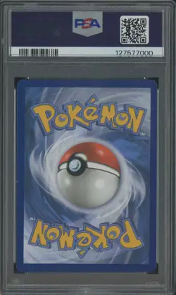 2021 Pokemon Celebrations Classic Pop Series 5 #17 Umbreon Gold Star PSA 9 - Image 2