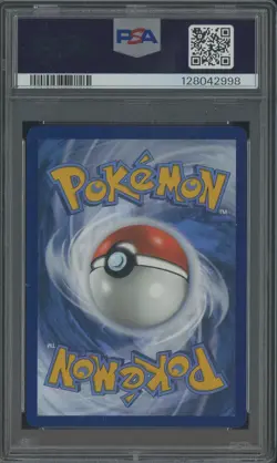 2025 Pokemon JTG EN Special Illustration Rare #183 Iono's Bellibolt ex PSA 9 - Image 2