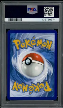 2025 Pokemon WHT EN Special Illustration Rare #169 Hydreigon ex PSA 9 - Image 2