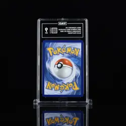 2025 POKEMON MEP ULTRA-PREMIUM COLLECTION PROMO #023 MEGA CHARIZARD X EX TAG 9 - Image 2