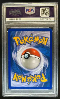 2003 Pokemon EX Combusken Ruby & Sapphire #28 PSA 9 Mint - Image 2