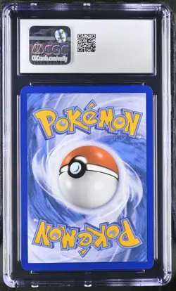 2023 Pokemon Obsidian Flames Stamped Promo English Umbreon #130/197 CGC 10 - Image 2