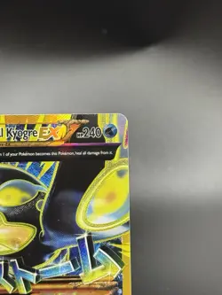 Primal Kyogre EX - 96/98 - XY Ancient Origins - Full Art - LP - Pokemon TCG - Image 3
