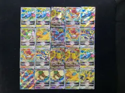 2024 Pokemon TCG S.Chinese CS6aC 040/131 097/131 RRR Zacian Vstar Lot*20 BL25 - Image 1