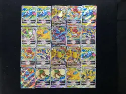 2024 Pokemon TCG S.Chinese CS6aC 040/131 097/131 RRR Zacian Vstar Lot*20 BL25 - Image 2