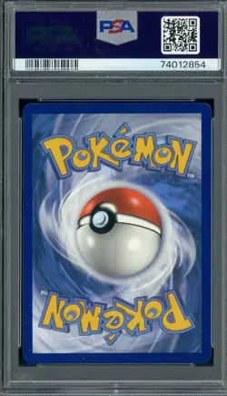 2021 Pokemon SWSH Fusion Strike #251 FA Mew V PSA 10 GEM MINT - Image 2