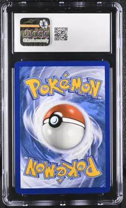 Pokemon 2019 Vaporeon Holo Hidden Fates #18/68 CGC 10 - Image 2