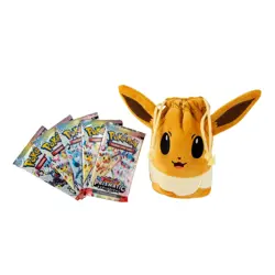 Pokemon TCG: Scarlet & Violet - Prismatic Evolutions Accessory Pouch Special - Image 5