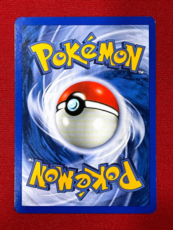 Pokemon 2001 FLYING PIKACHU Black Star Promo #25 - Image 2