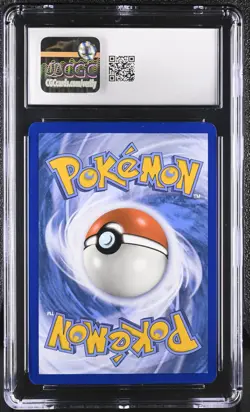 Pokemon 2019 Charizard Holo Detective Pikachu #5 CGC 9 - Image 2