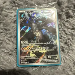 N's Zekrom 031 Me: Mega Evolution Ascended Heroes Pokemon Promo Holo - Image 1