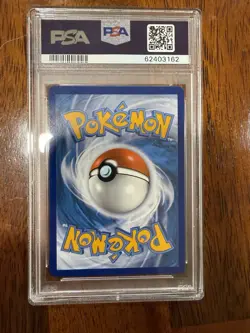 2021 Pokemon SWSH Shining Fates Lapras VMAX Shiny Vault #SV111/SV122 PSA 10 - Image 2