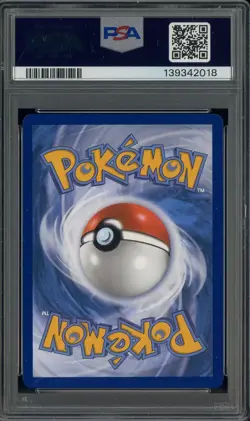 2025 Pokemon MEP EN Mega Latias ex Box #011 Mega Latias ex PSA 8 NM-MINT - Image 2