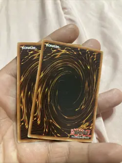 x2 YuGiOh! - Second Coin Toss LOD-083 1st Edition Common - Image 2
