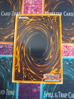 Yu-Gi-Oh! Daidaratant the Ooze Giant BLMR-EN009 Secret Rare 1st Edition NM - Image 3