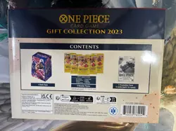 One Piece "Gift Collection 2023" Box X1 - Image 2