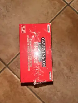 One Piece Booster Box OP13 - Carrying On His Will ENG - English - Sealed - Image 4