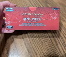 One Piece TCG Extra Booster Heroines Edition EB-03 SEALED ENGLISH - Image 4