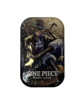 One Piece Tin Set Vol 2 (3 Tins Set) - Factory Sealed - Image 2