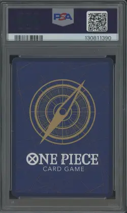2025 One Piece EN Official Event Exclusive #029 Tony Tony Chopper PSA 10 - Image 2