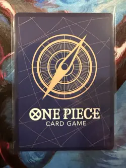 One Piece CCG Boa Hancock Op14-112 SR Near Mint - Image 2