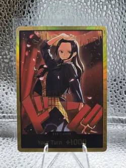 One Piece GOLD Don!! Card Nico Robin EB03 Heroines Edition English - Image 1